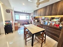 Blk 116B Rivervale Edge (Sengkang), HDB Executive #588835001